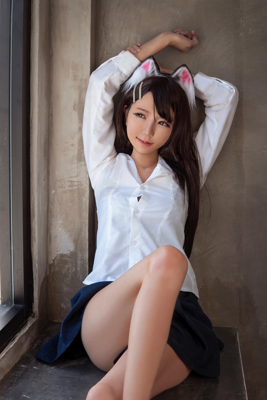 网紅Coser@Sally Dorasnow Nagatoro[15P]第3张