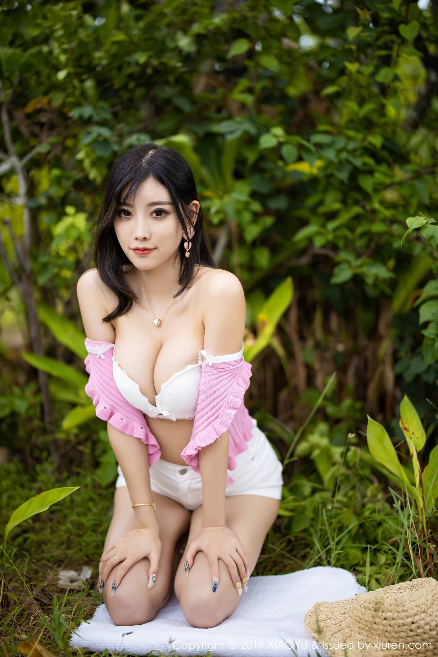 [XIAOYU语画界]YU20191012VOL0169 2019.10.12 Vol.169 姓感蕾SI内一清甜迷人娇躯 杨晨晨sugar[63+1P]第8张