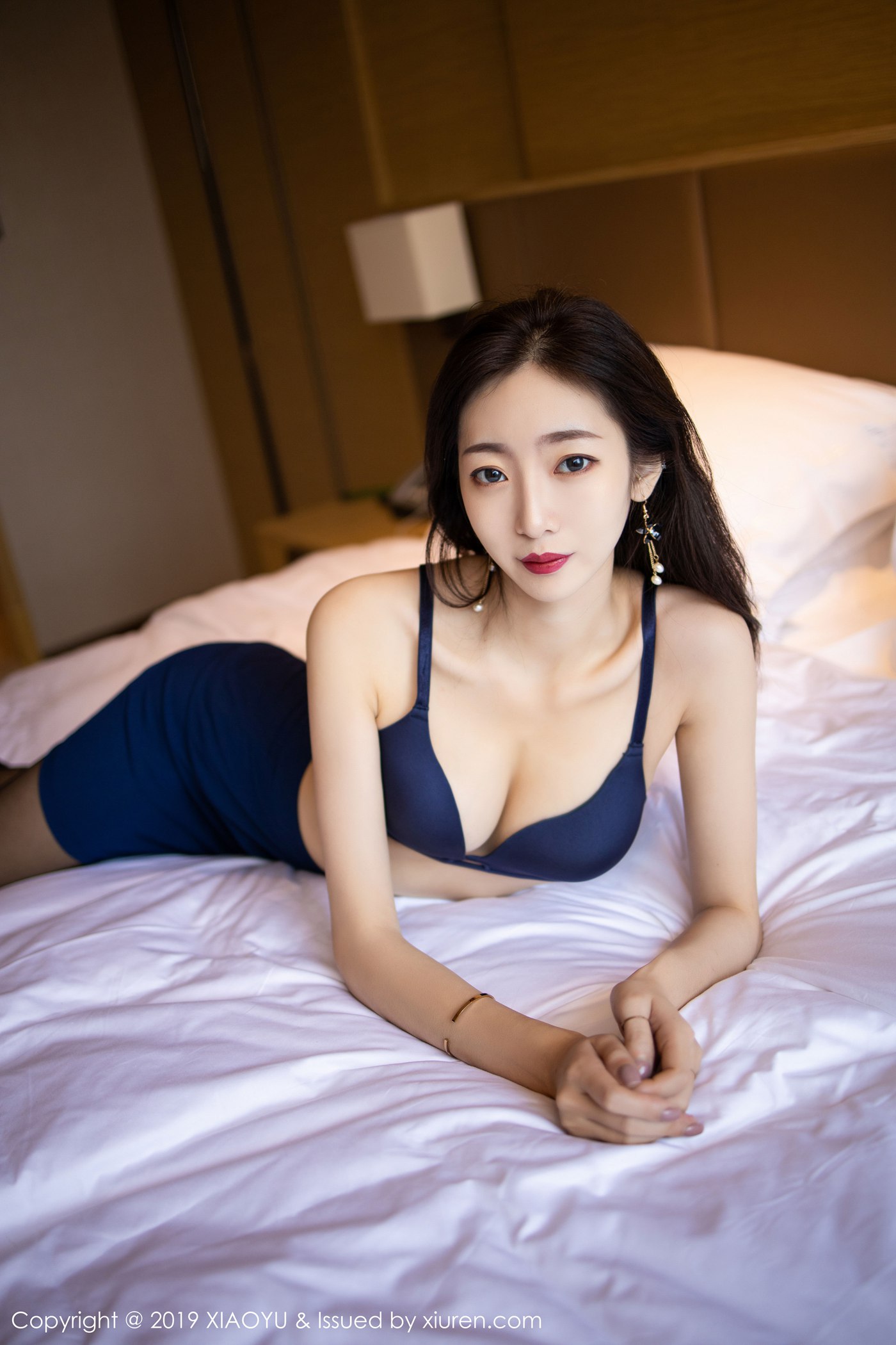 [XIAOYU语画界]YU20191128VOL0203 2019.11.28 VOL.203 黑丝曼妙有致娇躯美臀成行 安琪Yee[63+1P]第4张