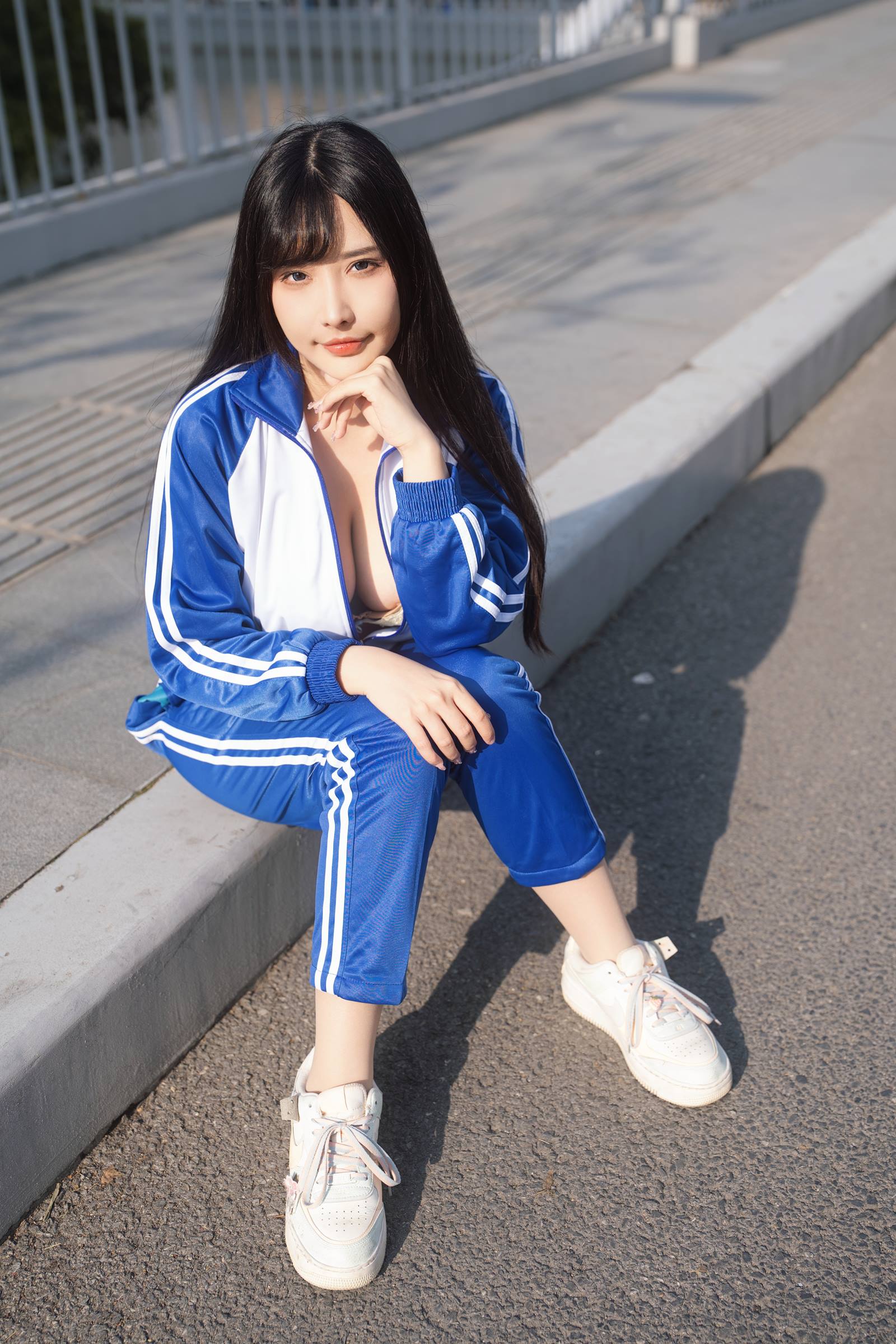 糖果果candy  户外校服[142P]第2张