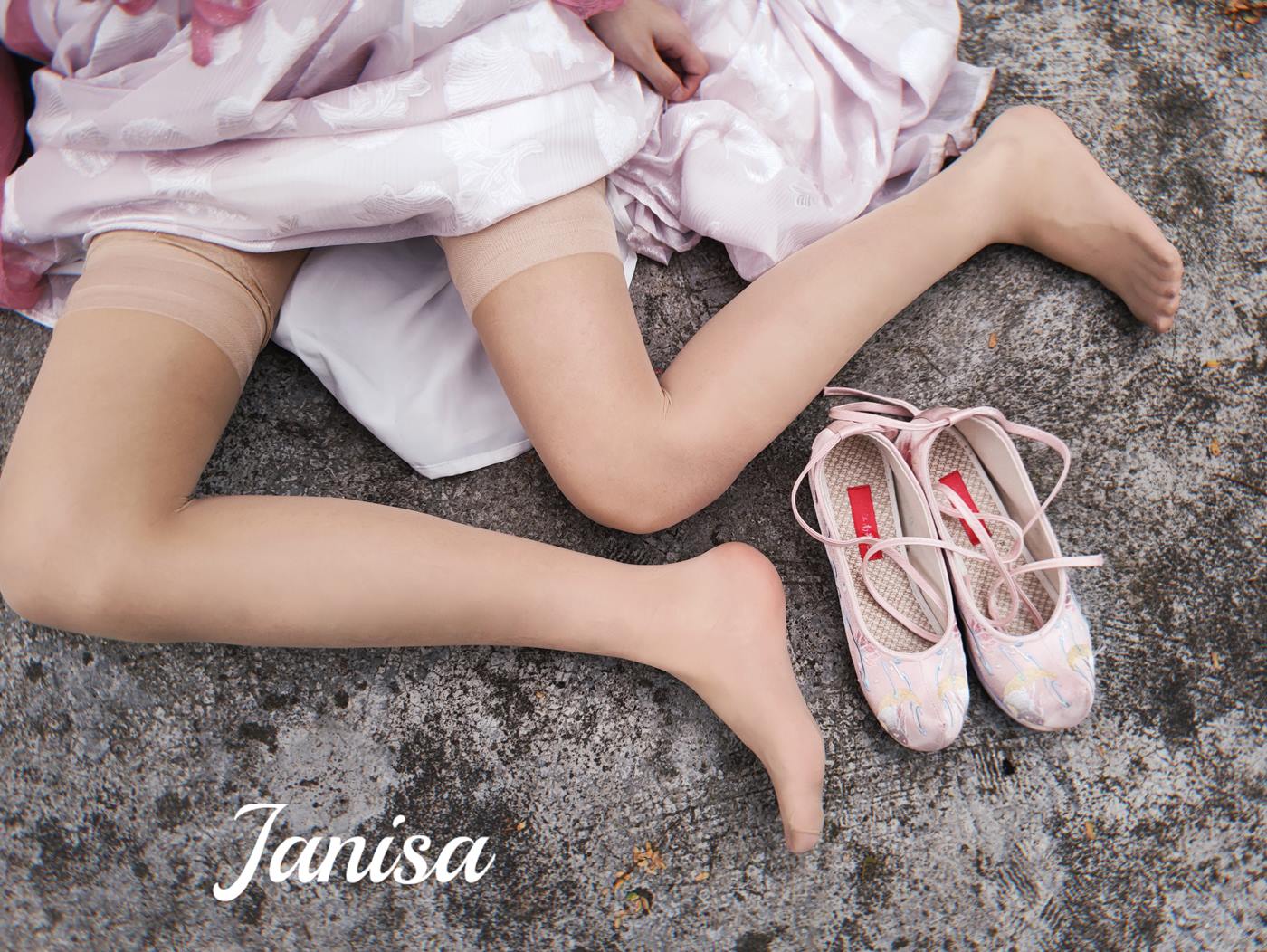 Janisa  云想衣裳[20P]第1张