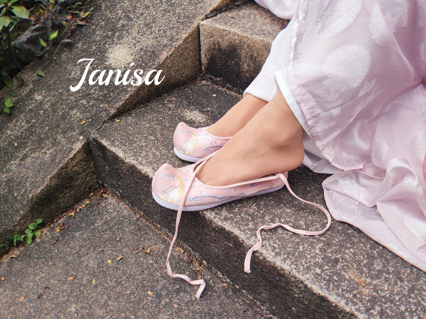 Janisa  云想衣裳[20P]第2张