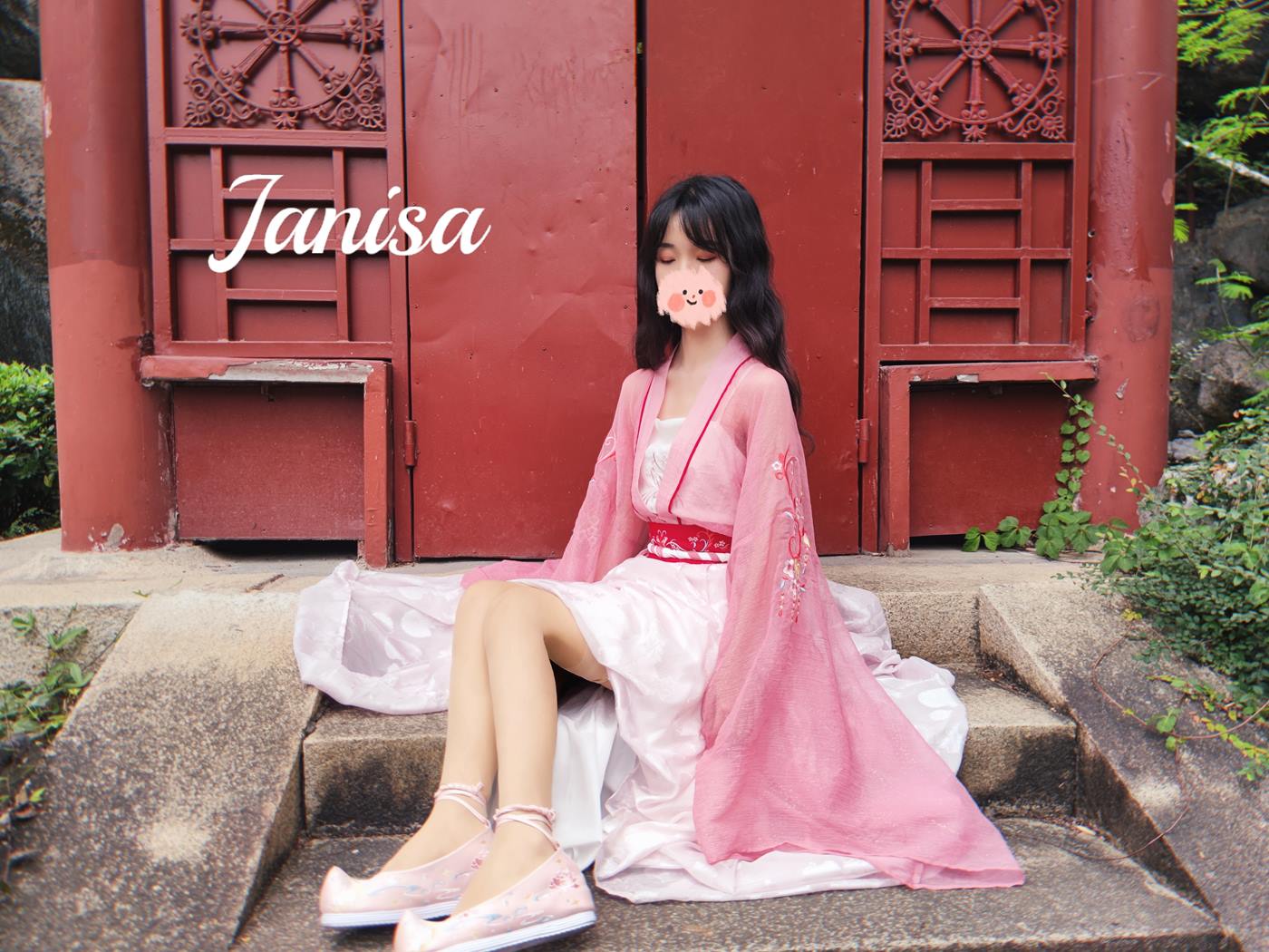 Janisa  云想衣裳[20P]第3张