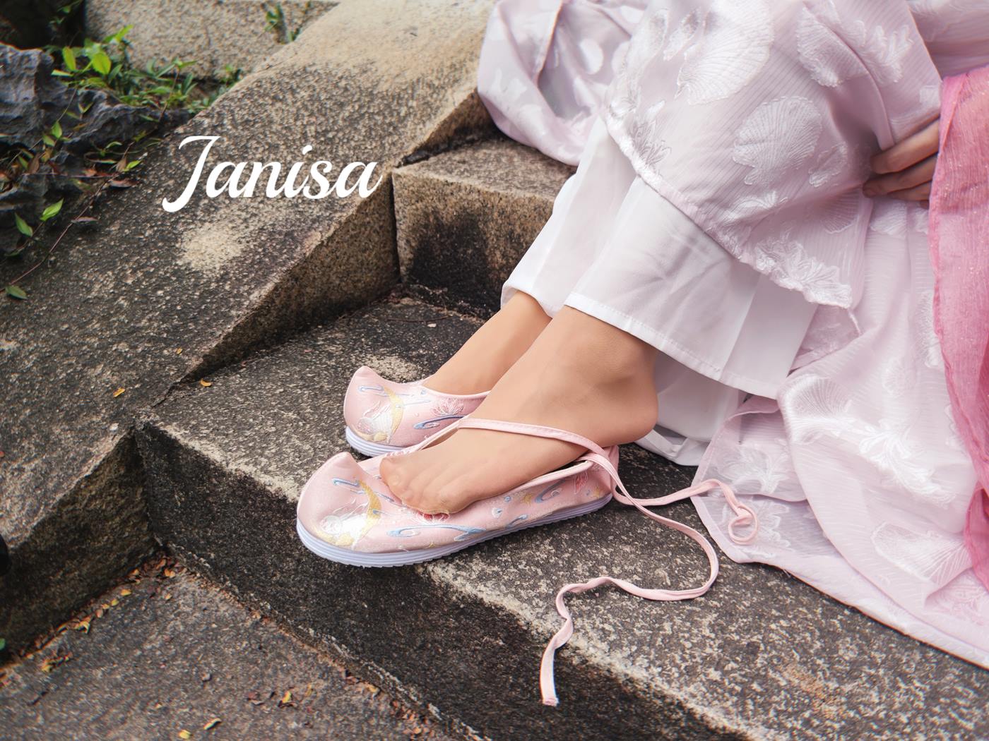 Janisa  云想衣裳[20P]第3张