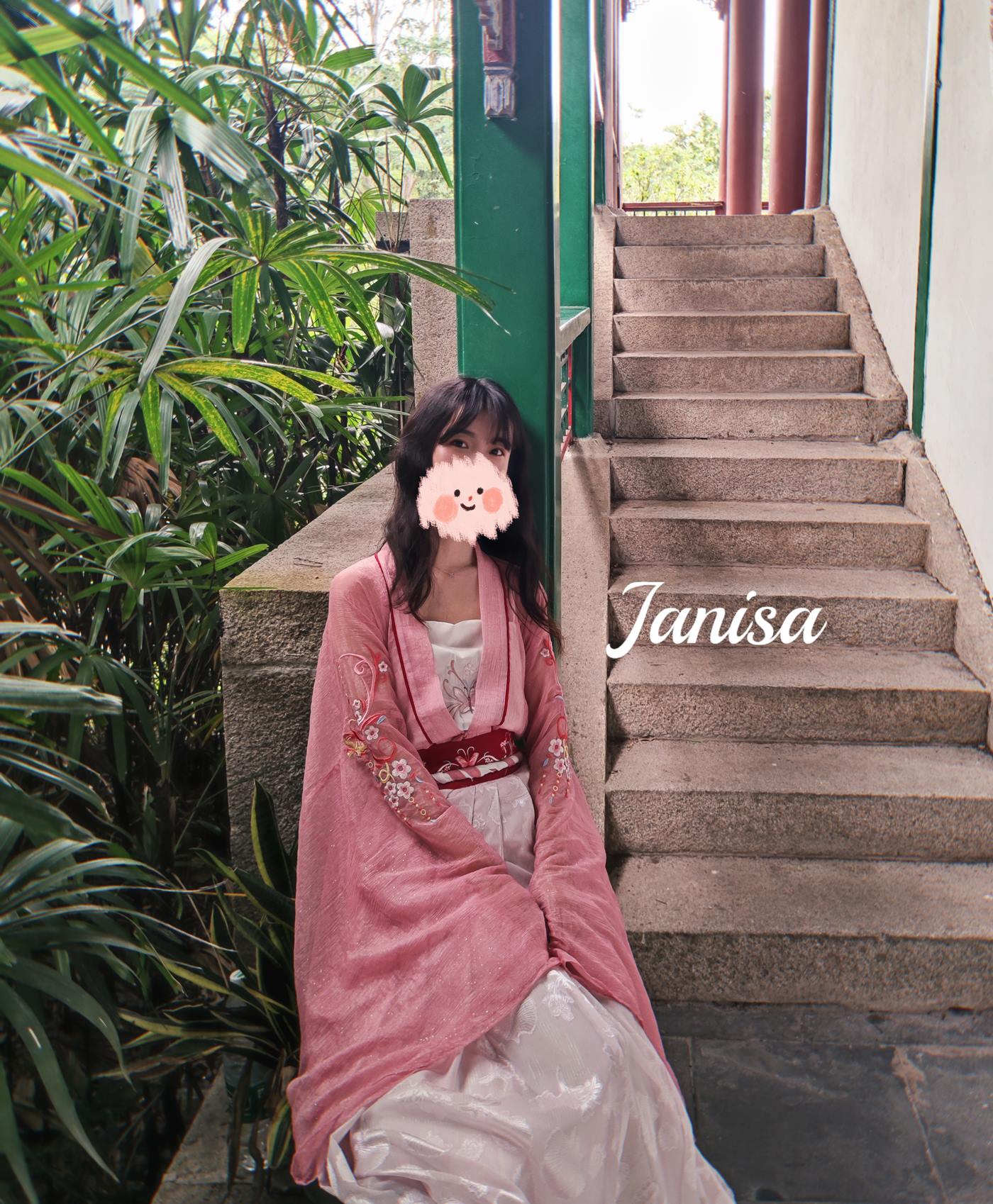 Janisa  云想衣裳[20P]第3张