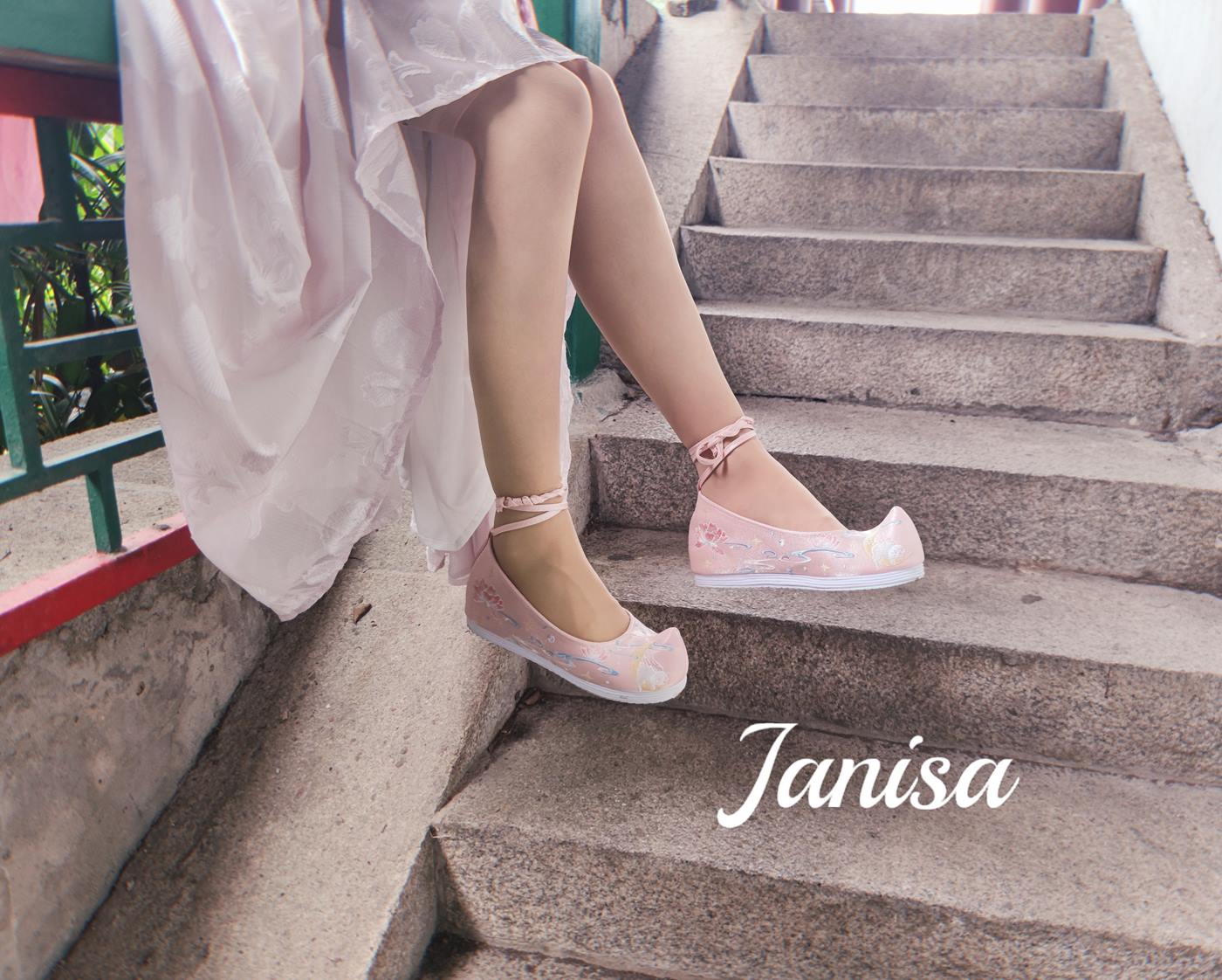 Janisa  云想衣裳[20P]第4张