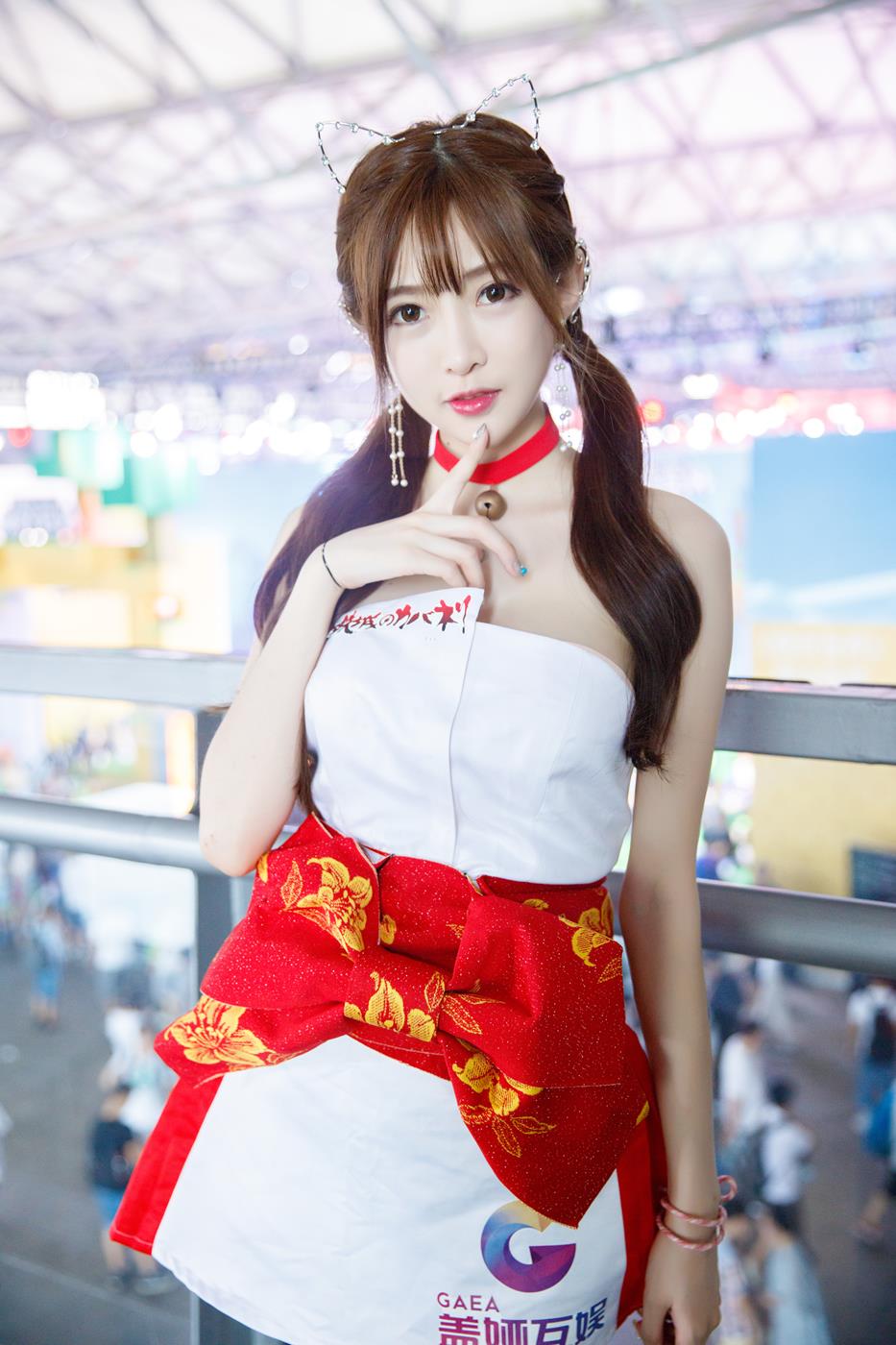 网紅Coser@王羽杉 散图[14P]第3张