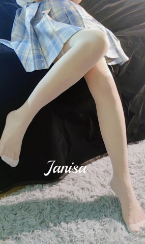 Janisa  玉足三明治[17P]