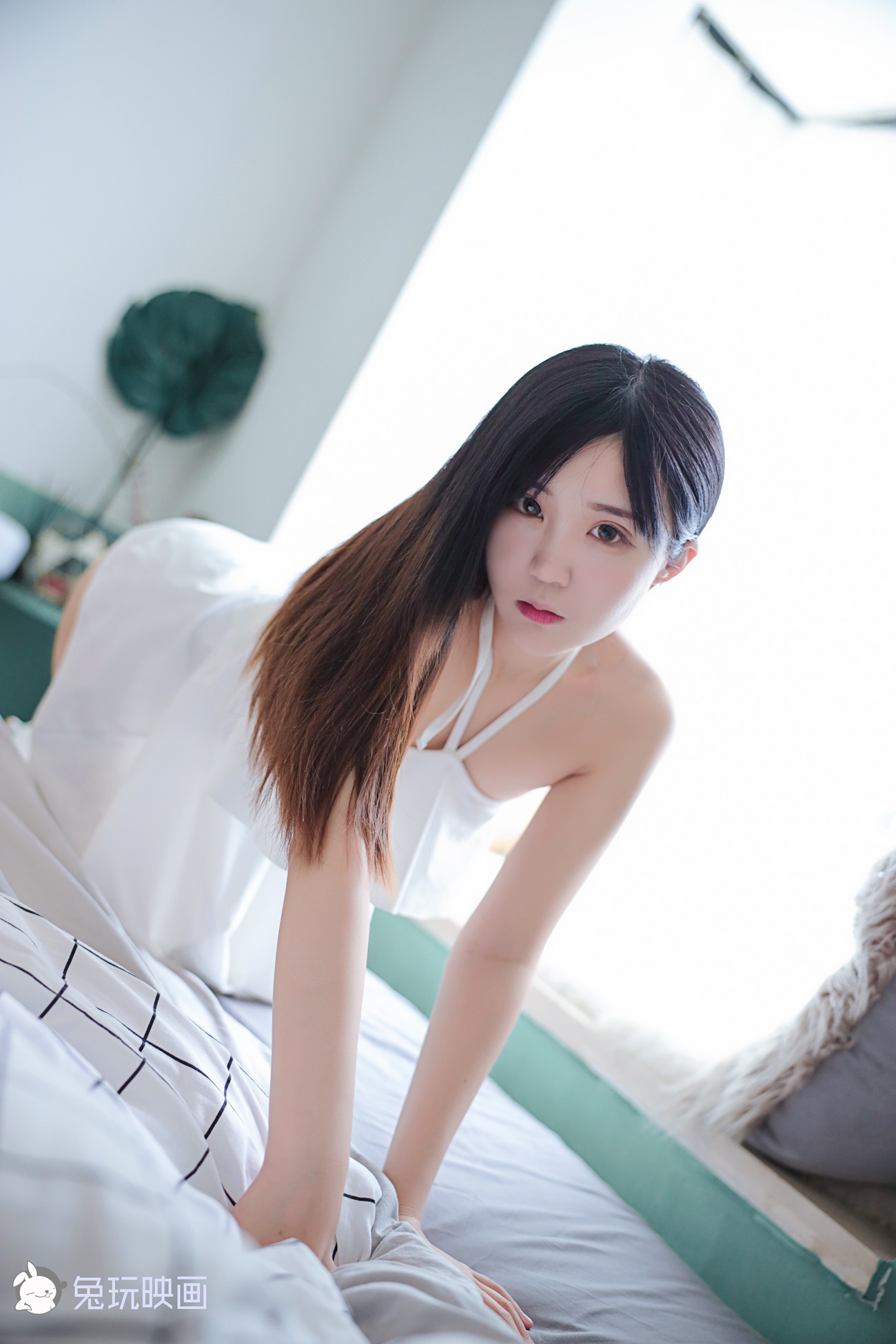 御子Yumiko &#8211; 御子的白裙 [47P]第6张