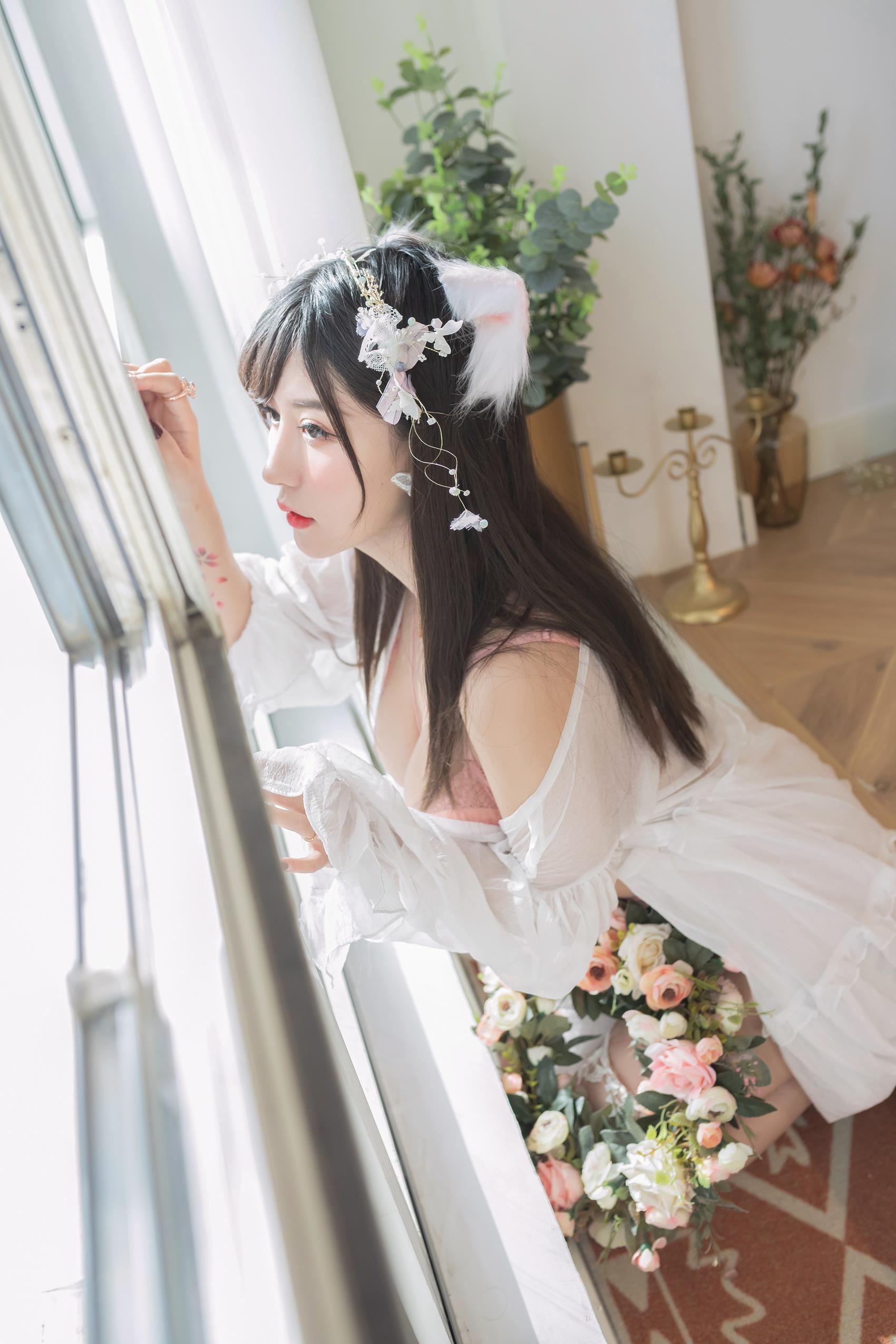 网紅Coser@ 猫九酱 花の贰拾歳[14P]第1张