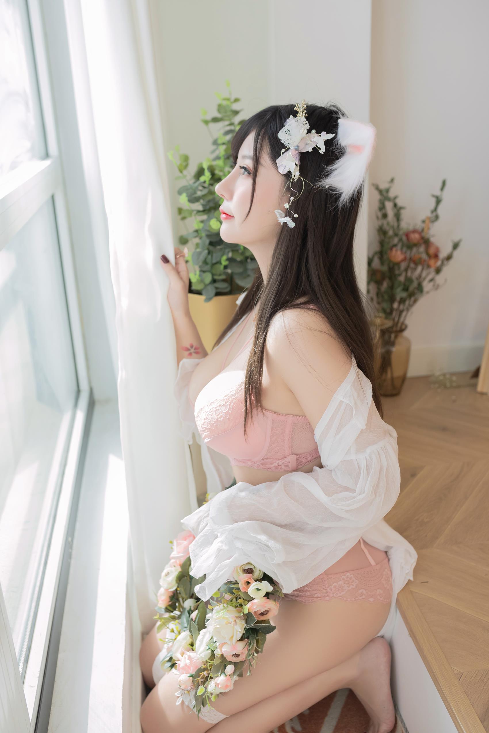 网紅Coser@ 猫九酱 花の贰拾歳[14P]第3张