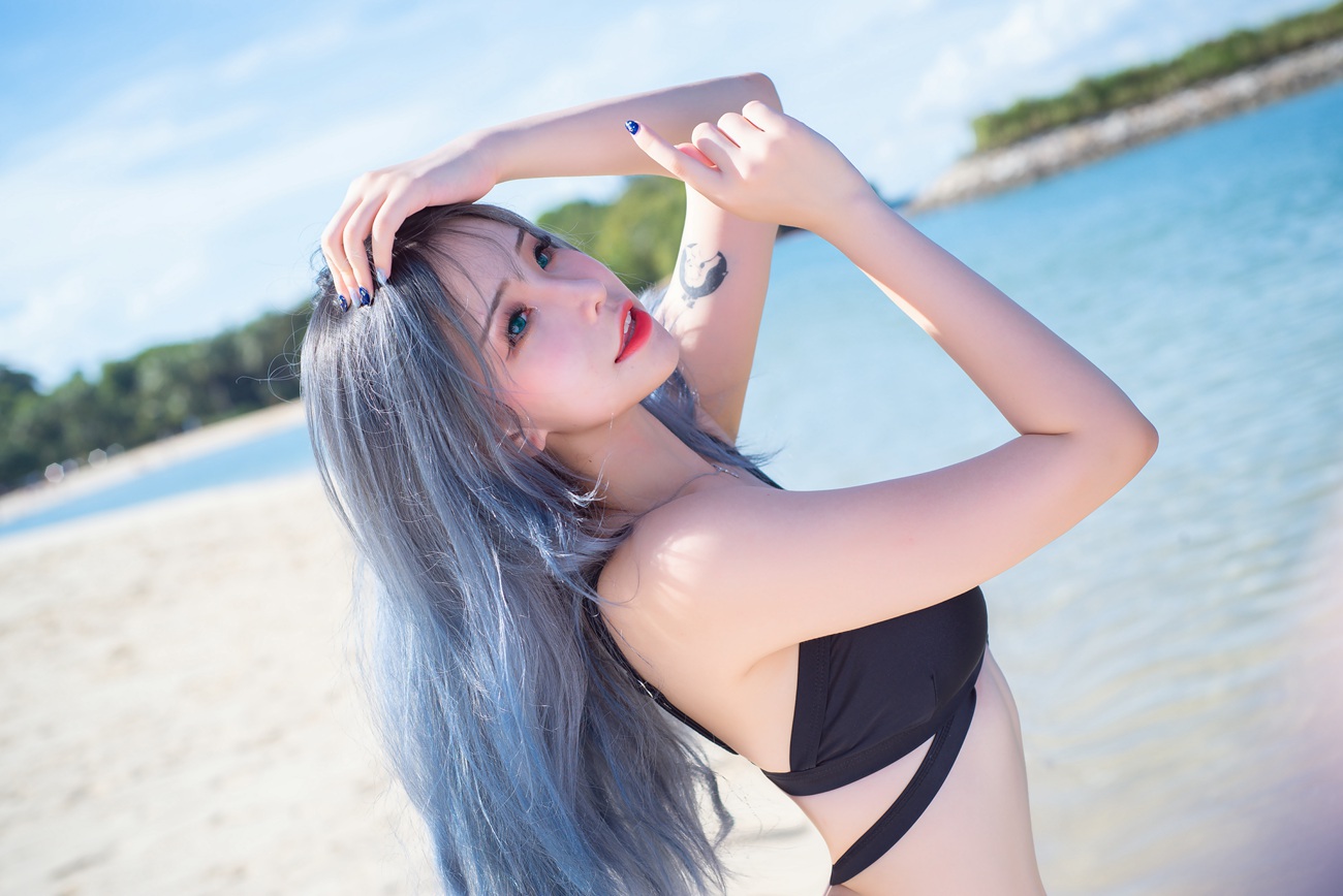 花リリ(Plant Lily)  &#8211; Beach lily[40P]第3张