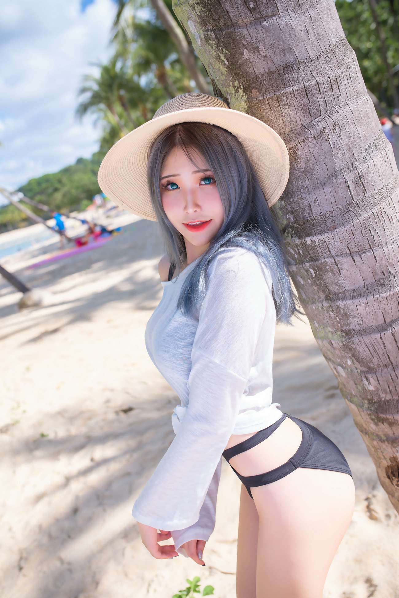 花リリ(Plant Lily)  &#8211; Beach lily[40P]第6张