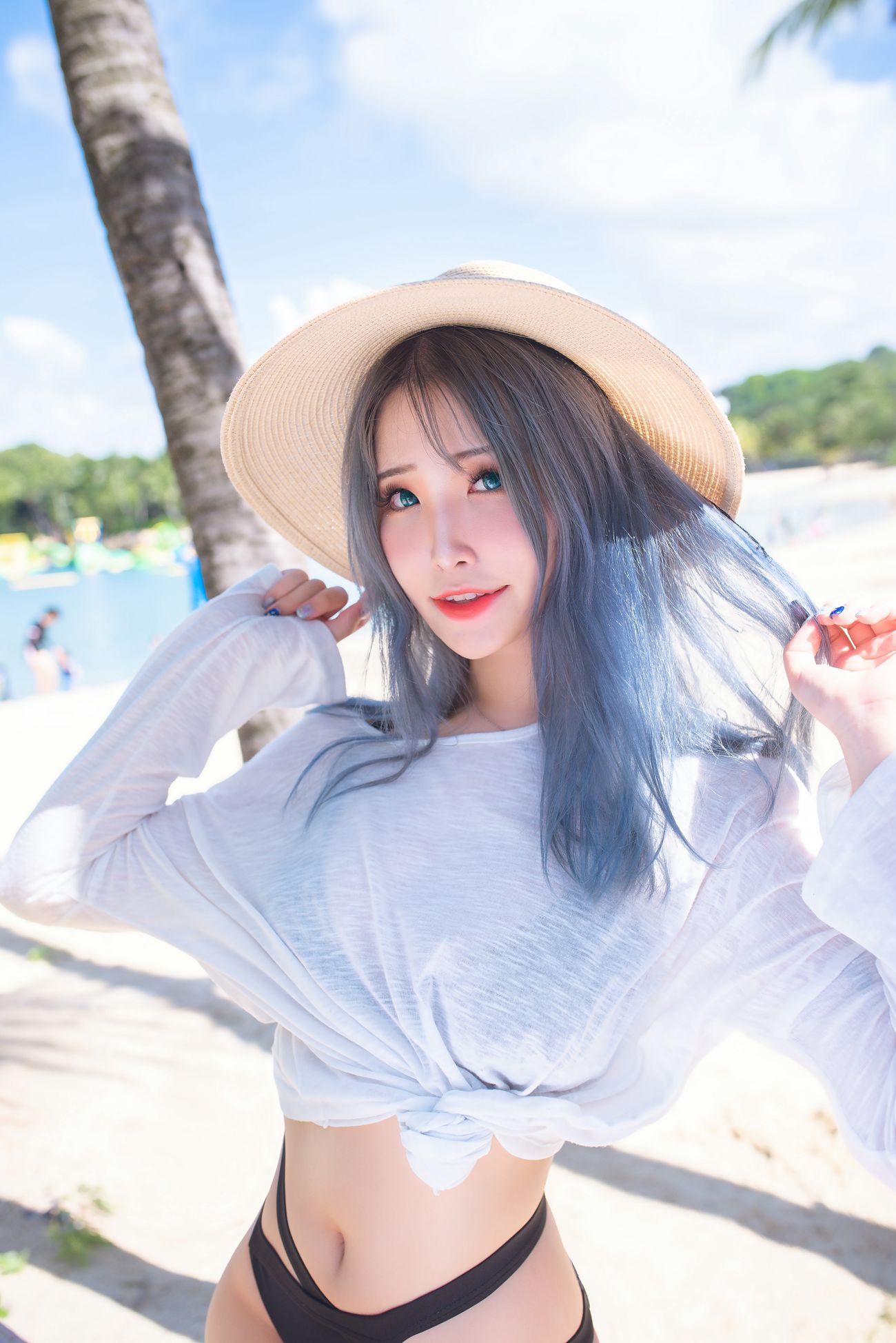 花リリ(Plant Lily)  &#8211; Beach lily[40P]第6张