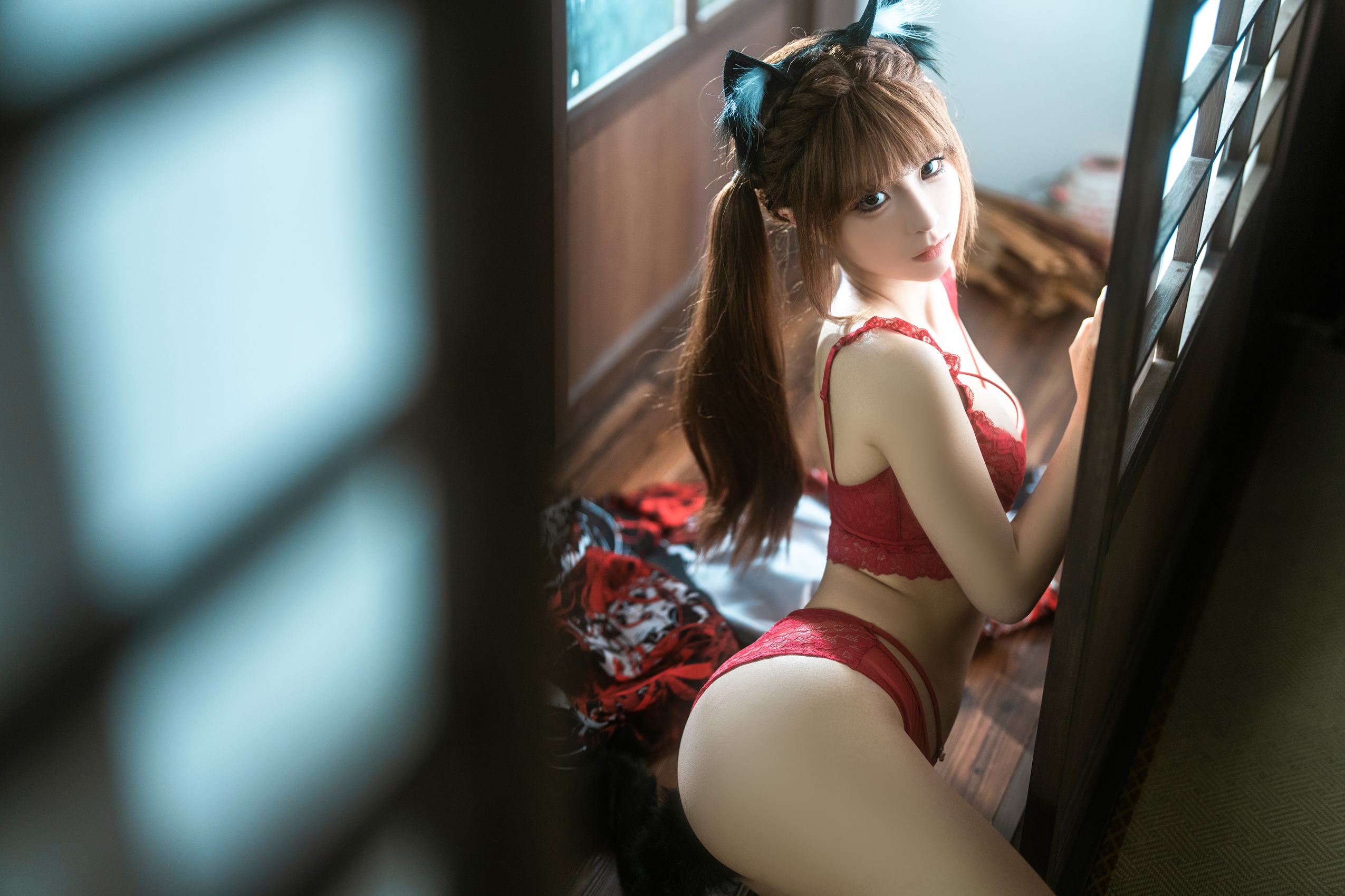 蠢沫沫   捆绑和服[23P]第3张