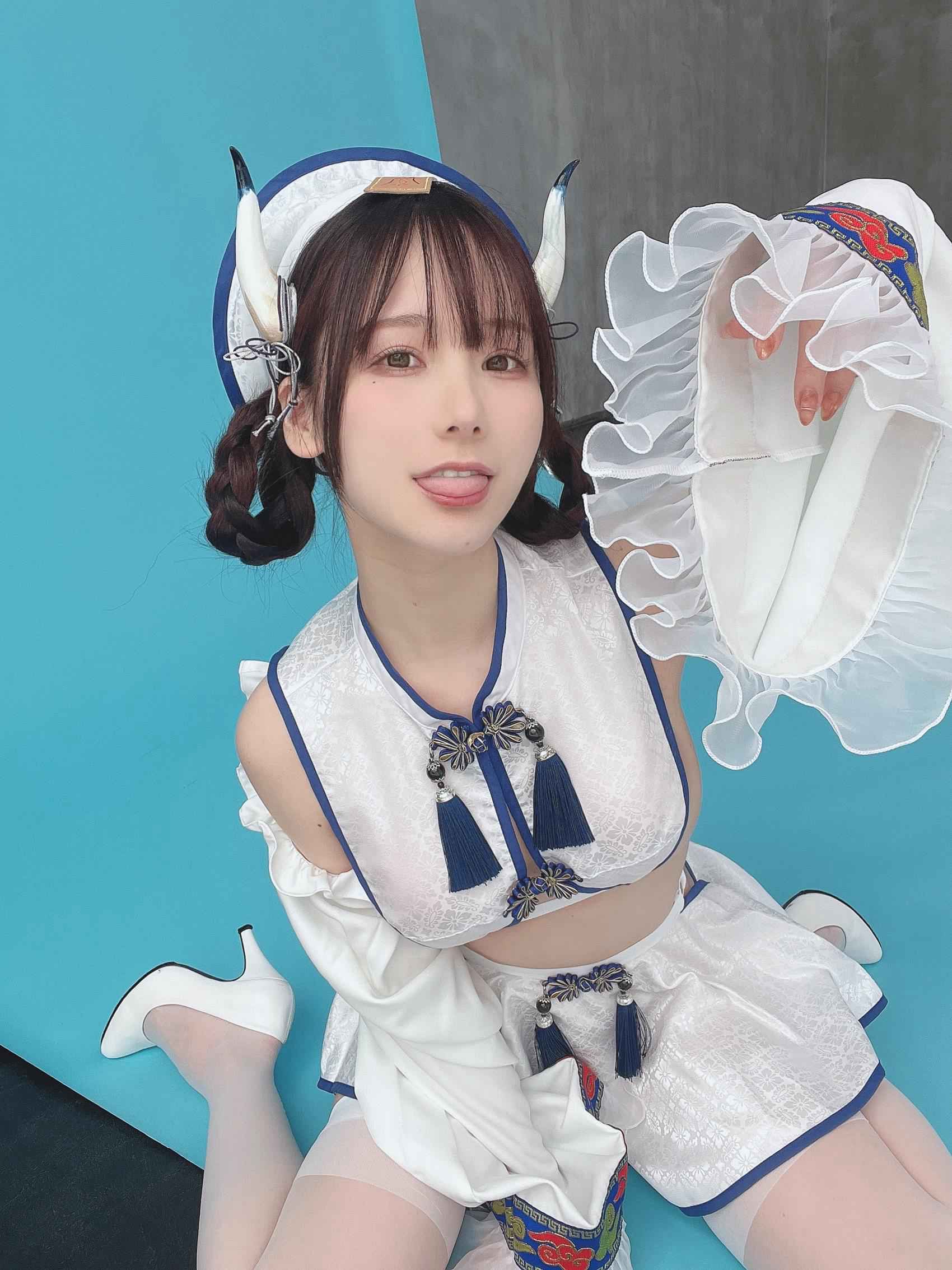 网紅Coser@.けん研(けんけん) Fantia-2022年4月合辑[97P]第5张