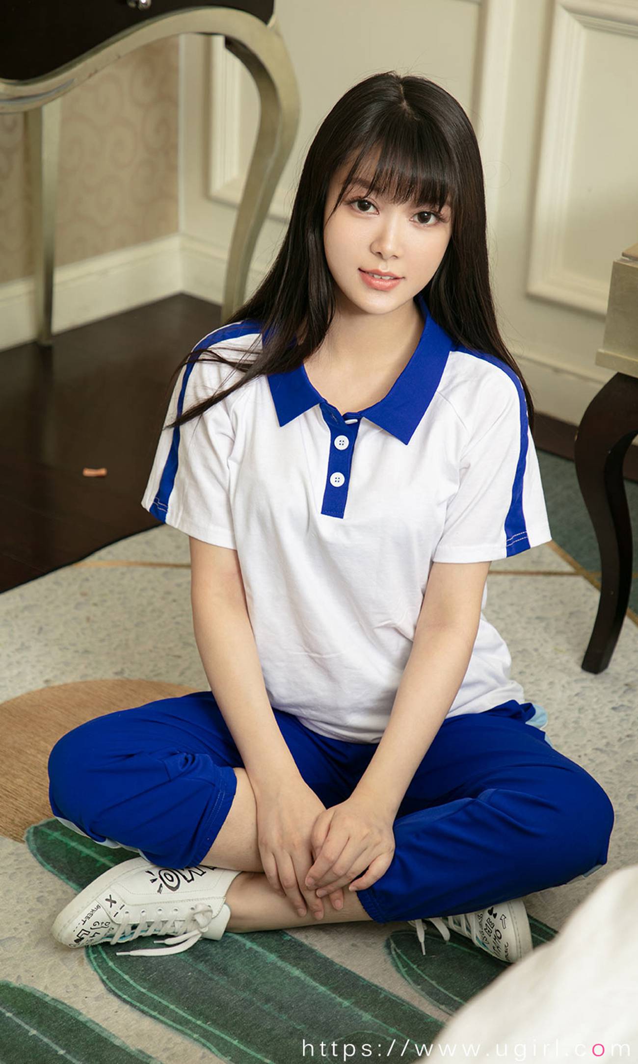 [爱犹物]2022 NO.2282 Sarah 少女的意思[35P]第5张