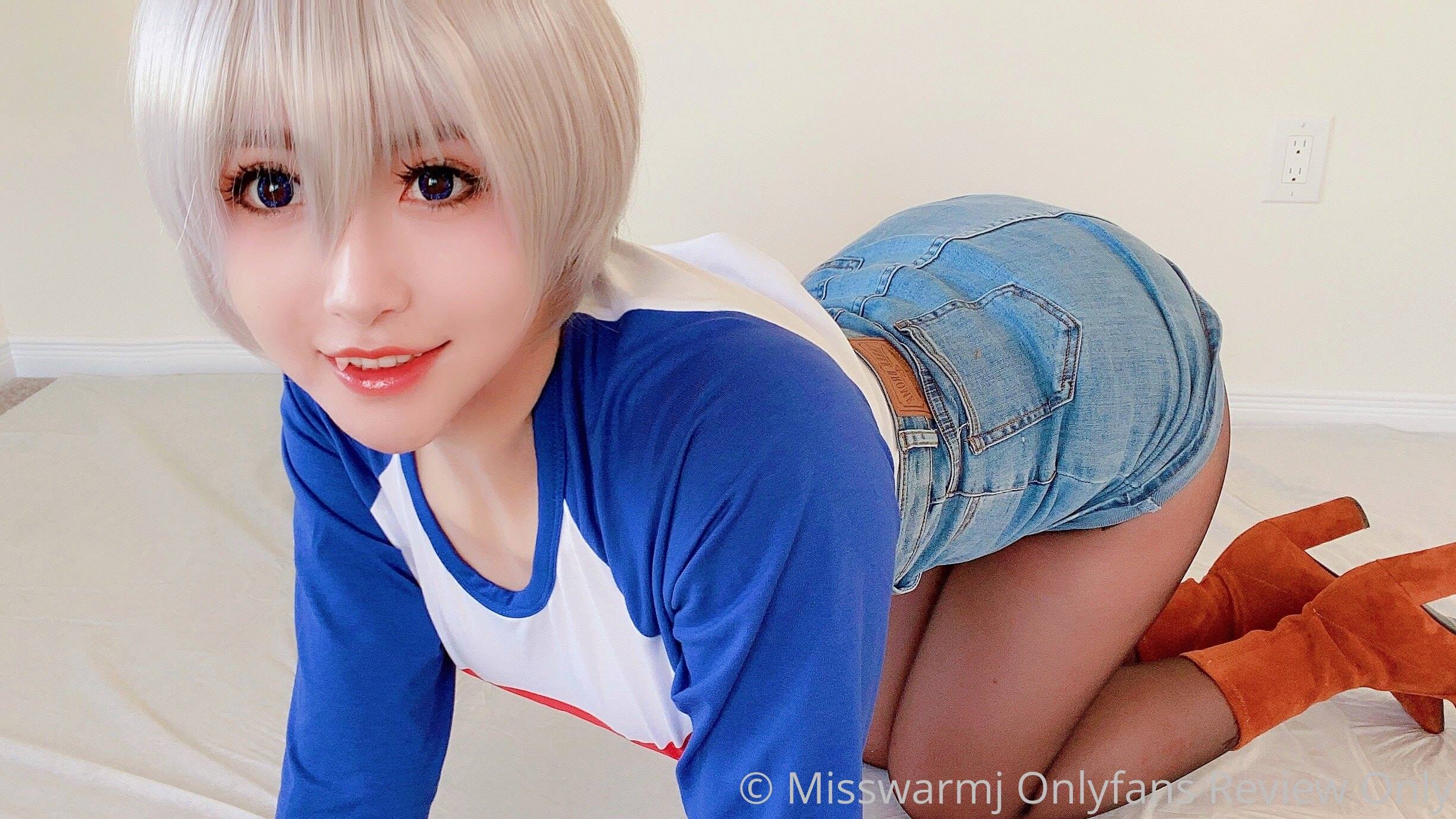 MisswarmJ  Uzaki[22P]第1张