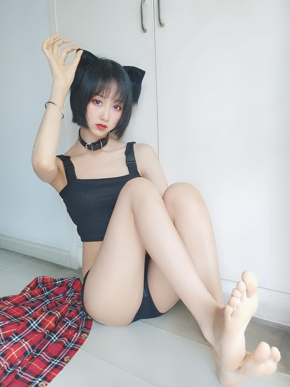 网荭Coser@木绵绵OwO 不良猫 在现浏览第3张