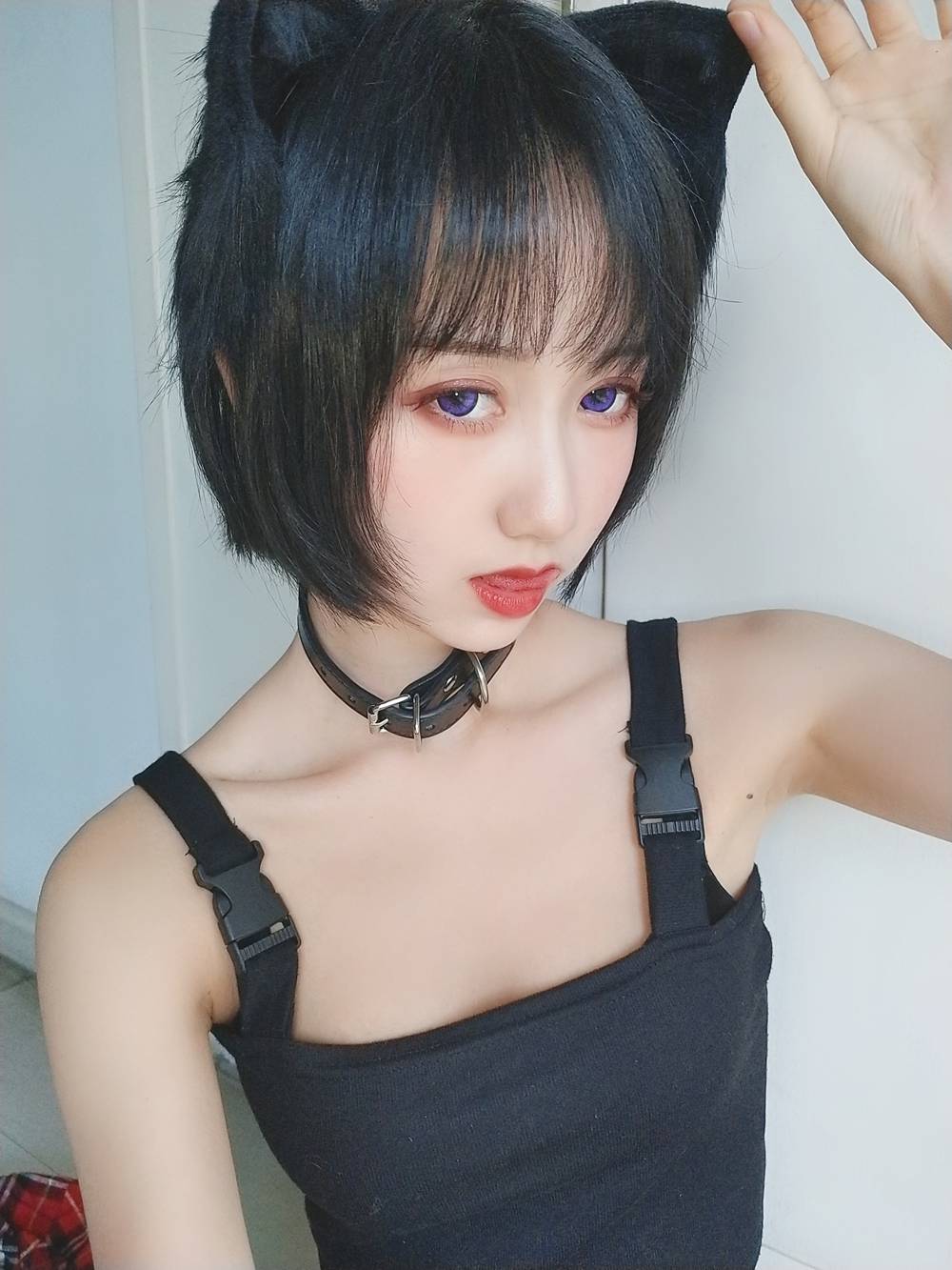 网荭Coser@木绵绵OwO 不良猫 在现浏览第7张