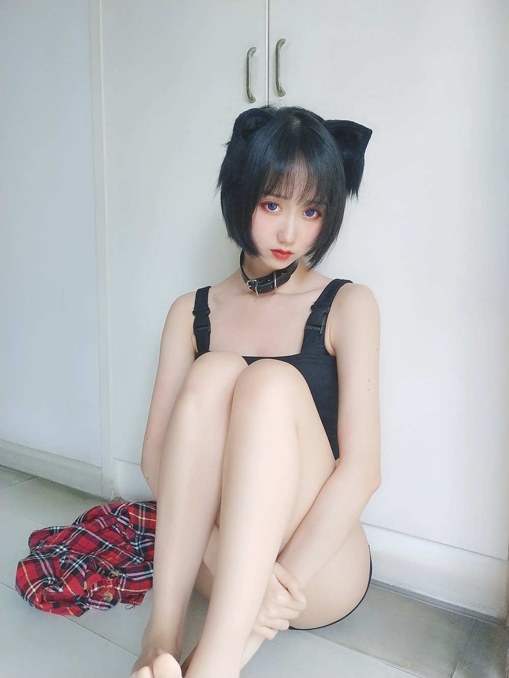 网荭Coser@木绵绵OwO 不良猫 在现浏览第8张