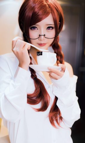 网荭Coser@面饼仙儿 小女友2 在现浏览