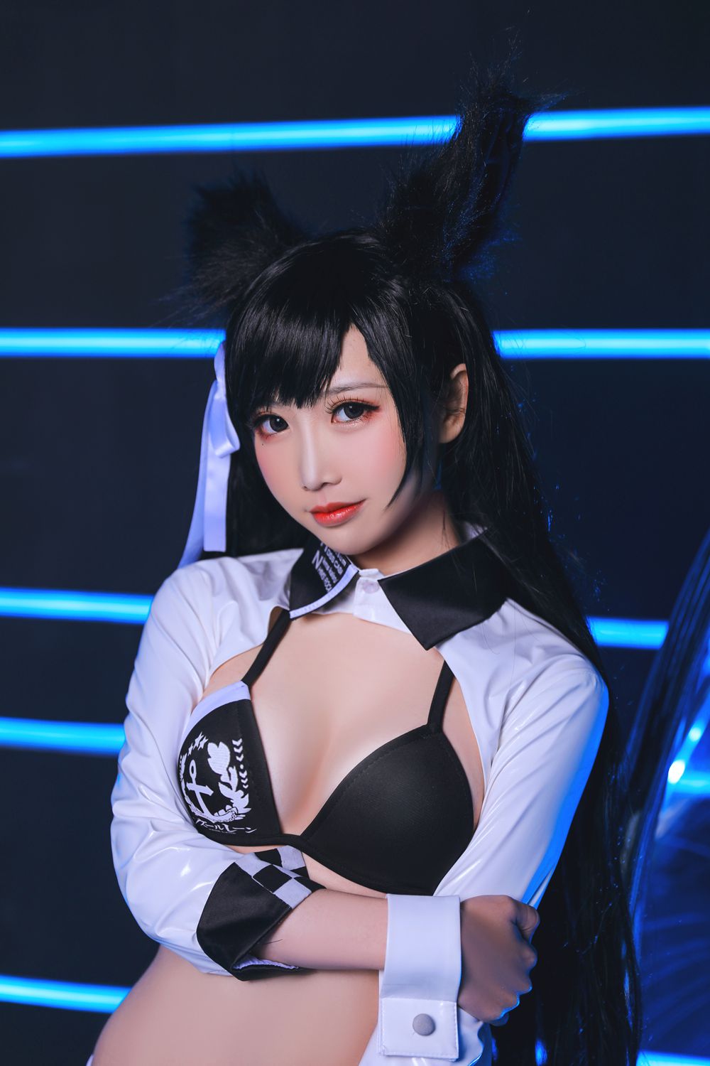 网荭Coser@面饼仙儿 爱宕赛车娘 在现浏览第1张