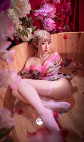 网荭Coser@面饼仙儿 出水芙蓉 在现浏览