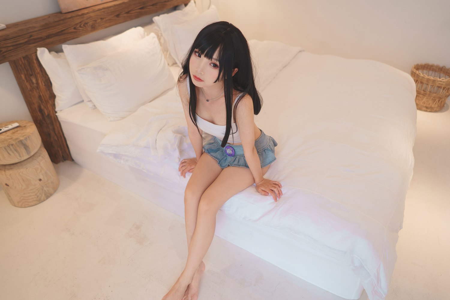 网荭Coser@面饼仙儿 可爱女友 在现浏览第2张