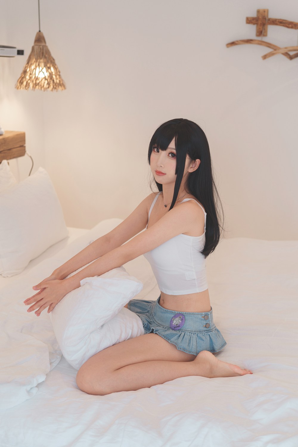 网荭Coser@面饼仙儿 可爱女友 在现浏览第3张