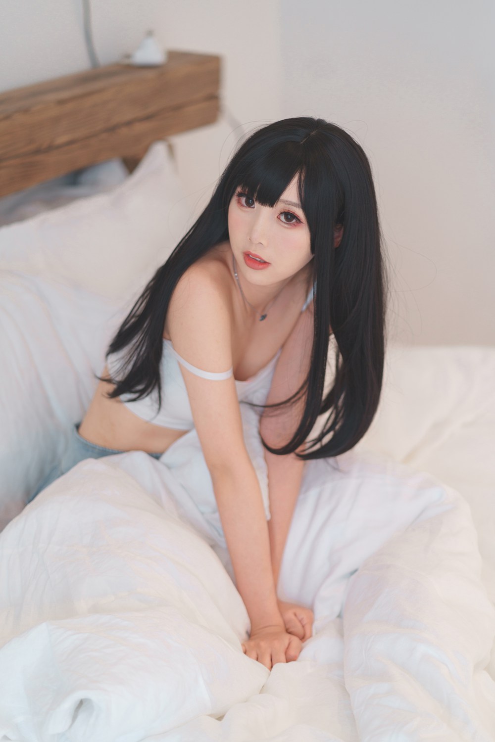 网荭Coser@面饼仙儿 可爱女友 在现浏览第6张