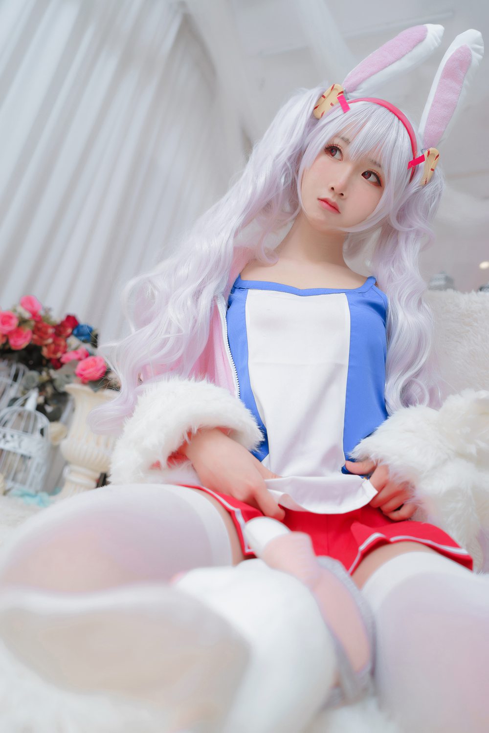 网荭Coser@面饼仙儿 拉菲 在现浏览第1张