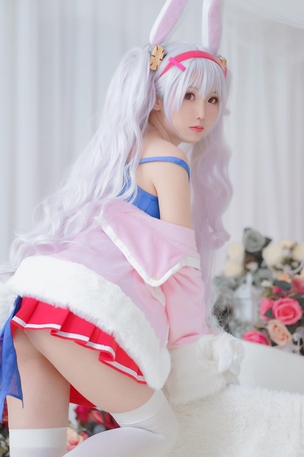 网荭Coser@面饼仙儿 拉菲 在现浏览第2张