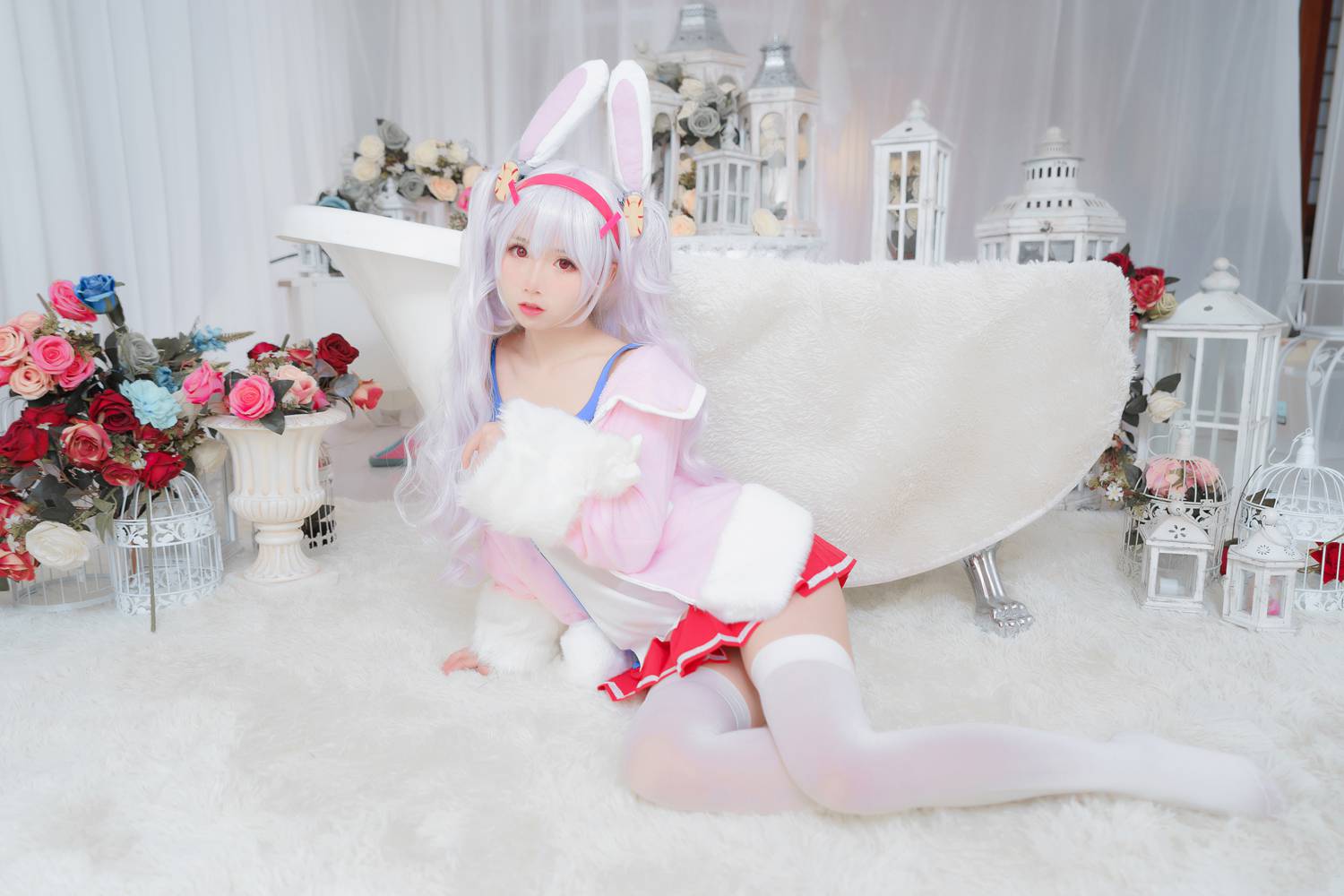 网荭Coser@面饼仙儿 拉菲 在现浏览第3张