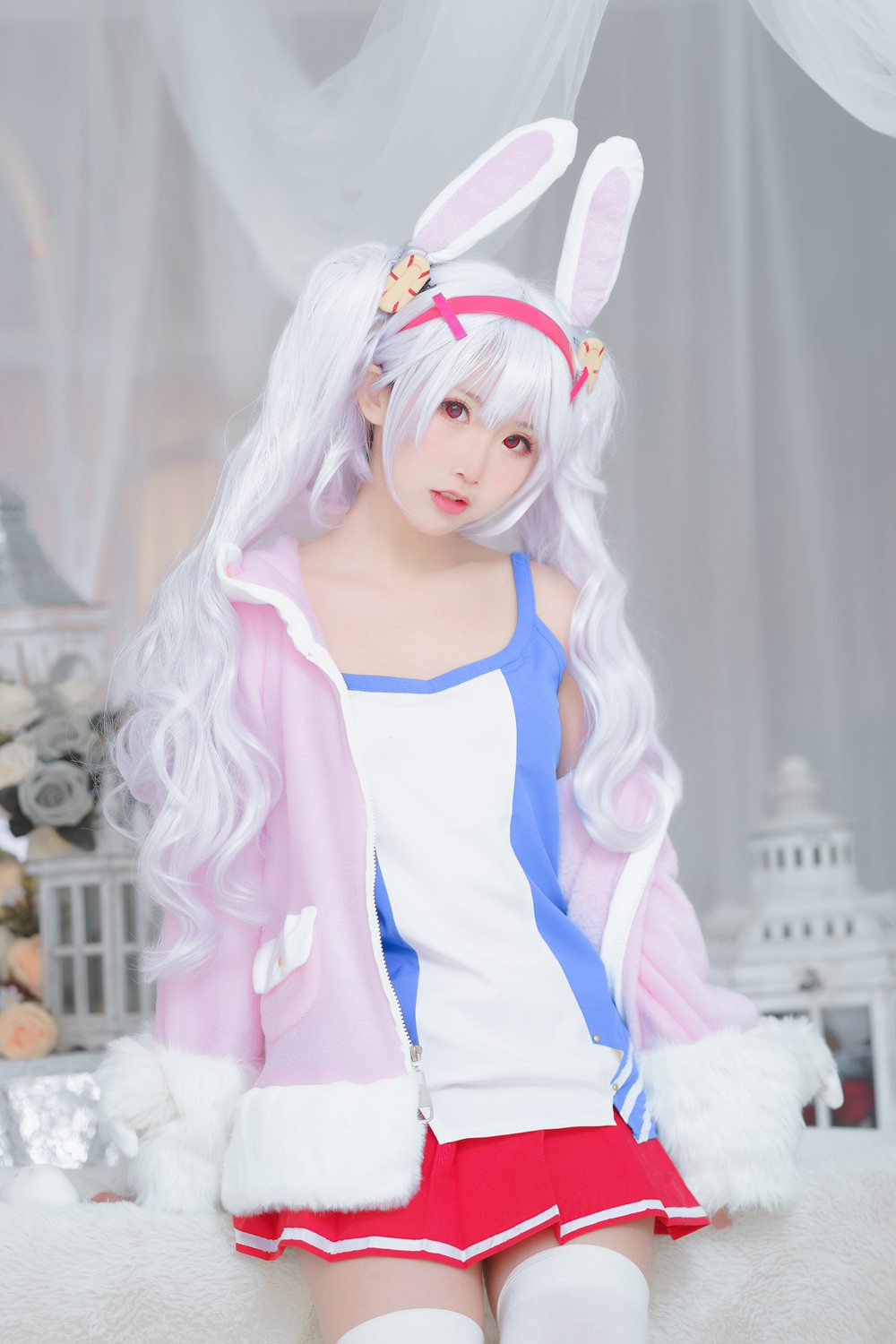 网荭Coser@面饼仙儿 拉菲 在现浏览第3张