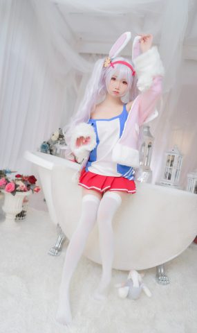 网荭Coser@面饼仙儿 拉菲 在现浏览