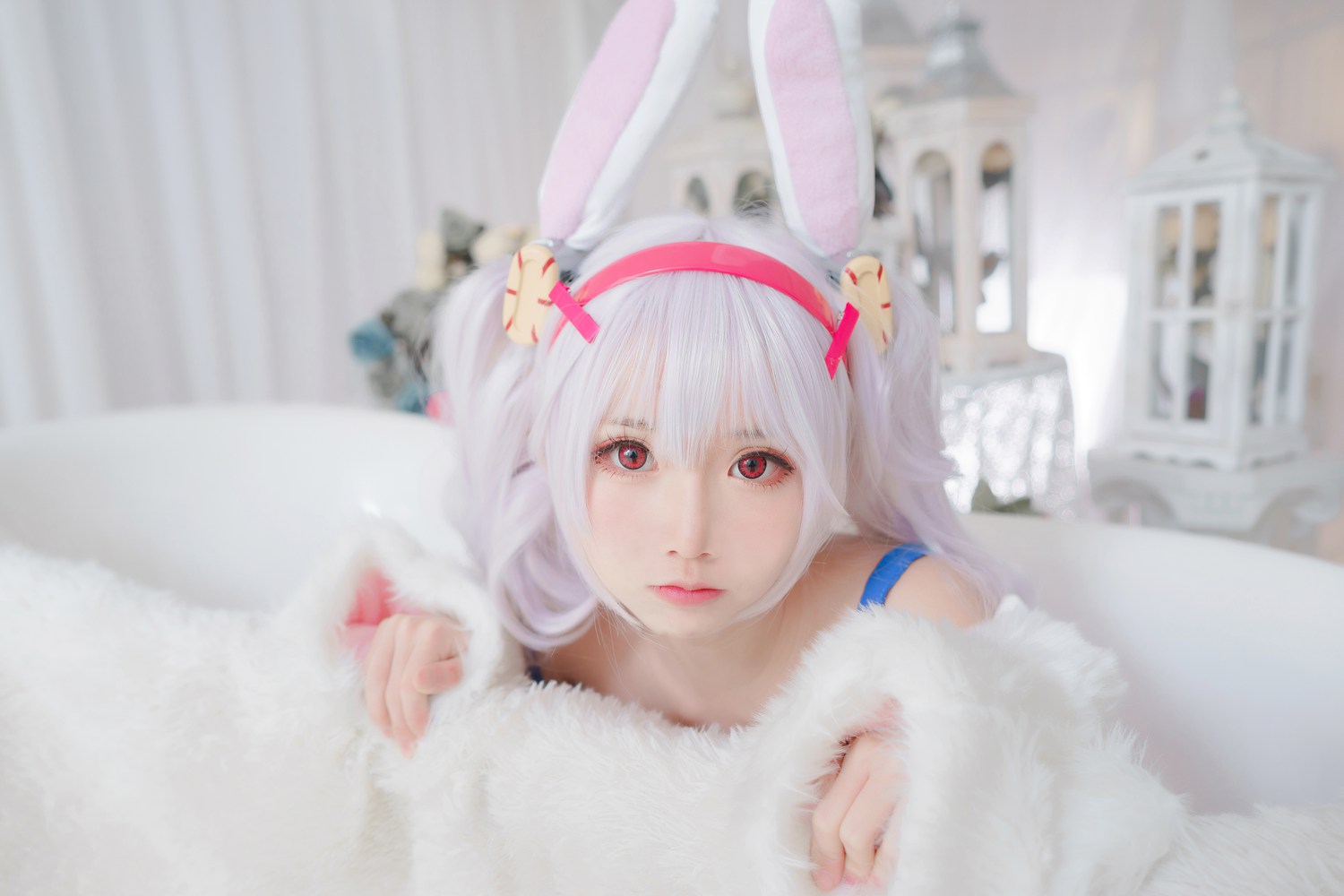 网荭Coser@面饼仙儿 拉菲 在现浏览第4张