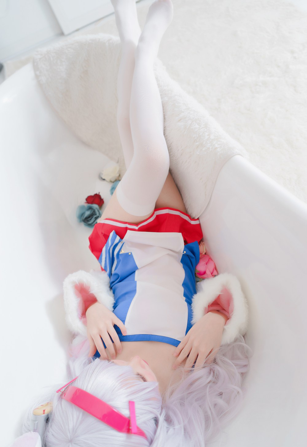 网荭Coser@面饼仙儿 拉菲 在现浏览第1张