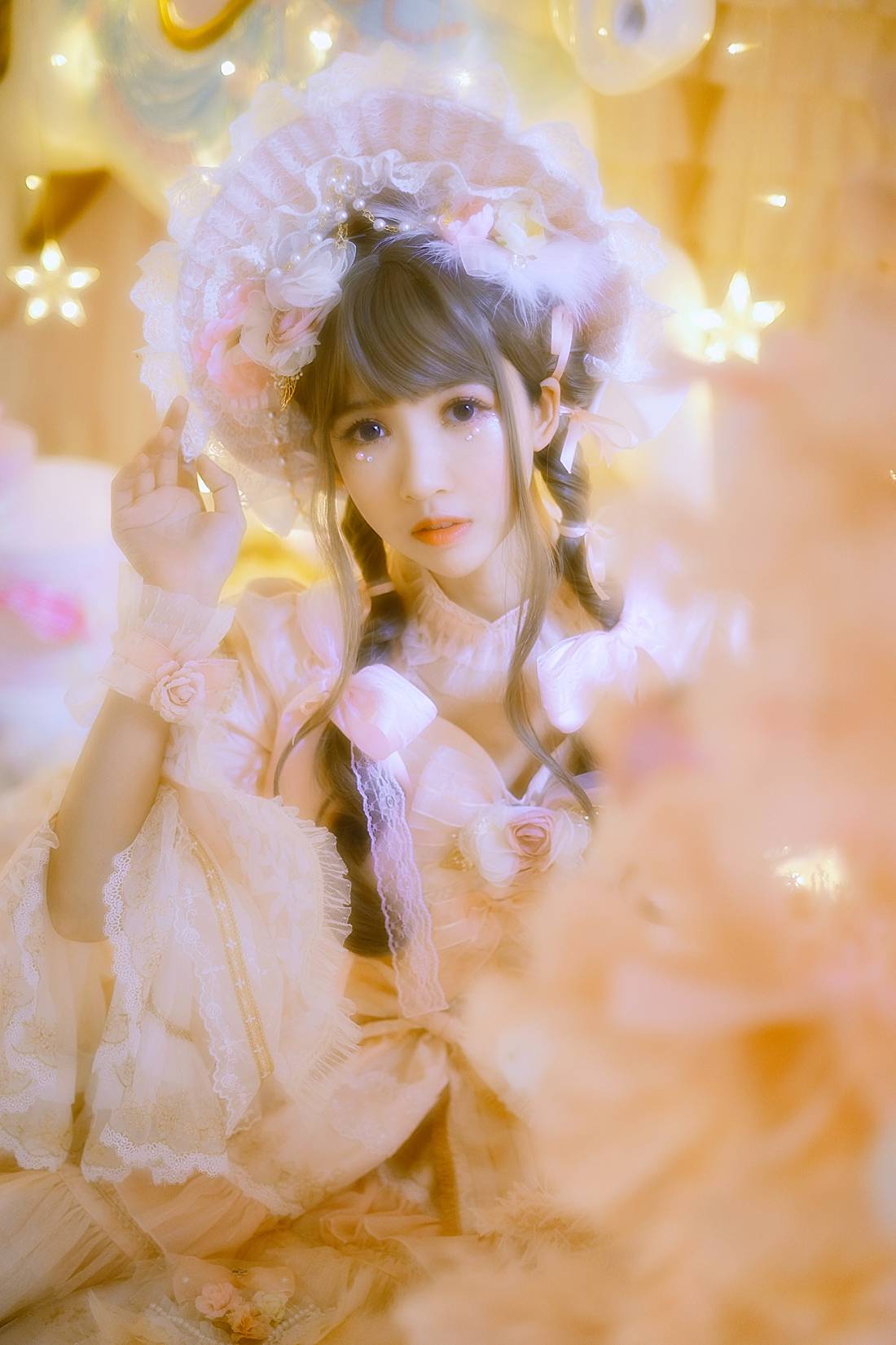 网荭Coser@鳗鱼霏儿 猫 在现浏览第2张