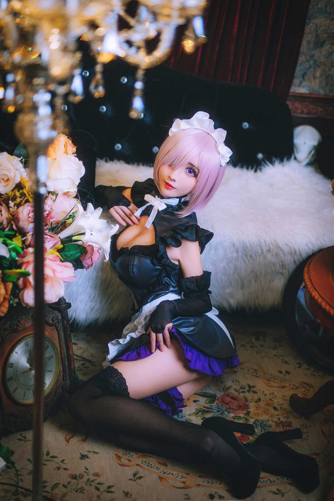 网荭Coser@rioko凉凉子 玛修 在现浏览第3张