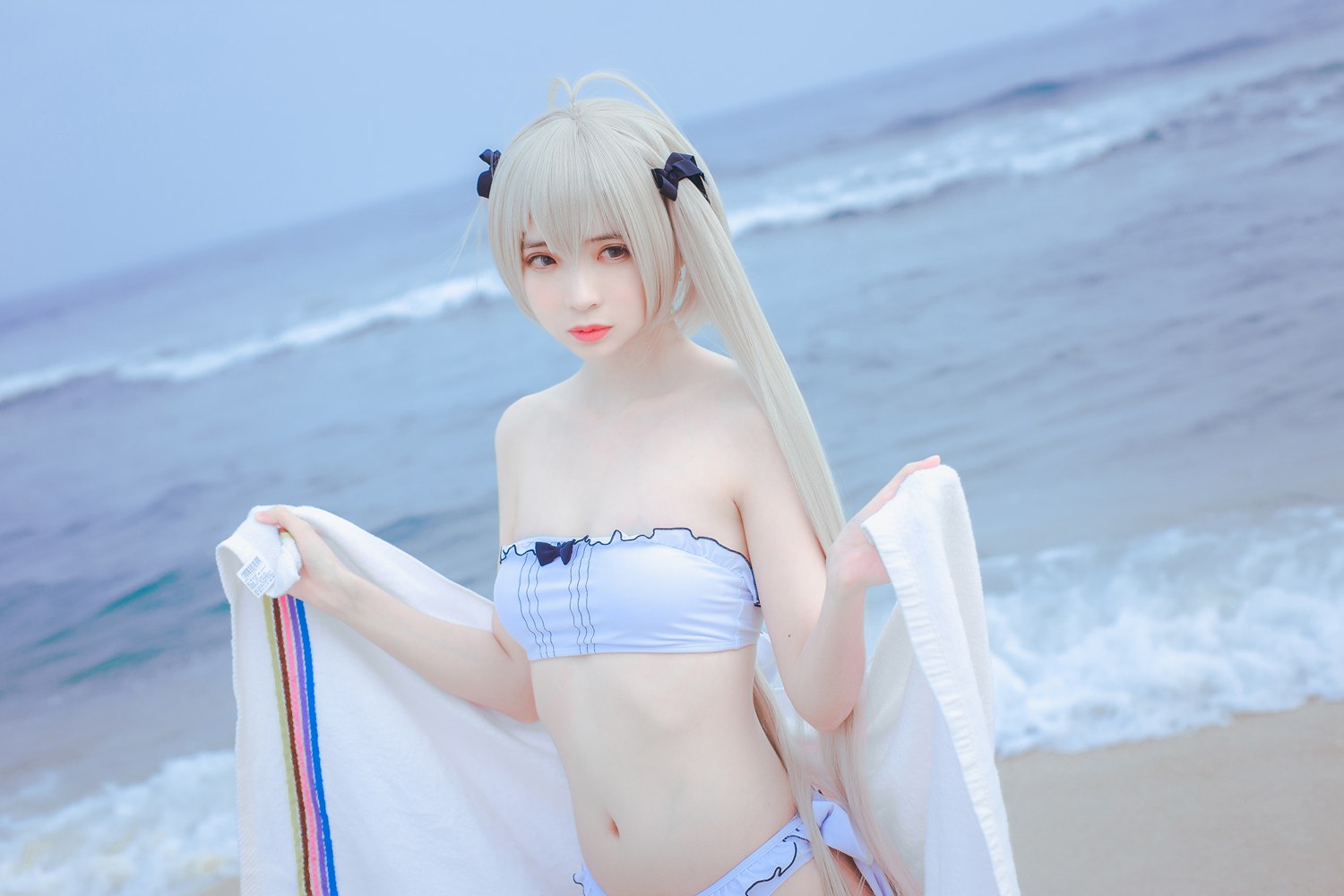 网荭Coser@疯猫ss 穹妹 在现浏览第1张