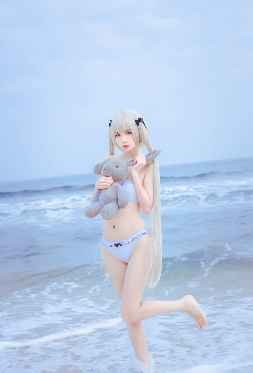 网荭Coser@疯猫ss 穹妹 在现浏览第1张