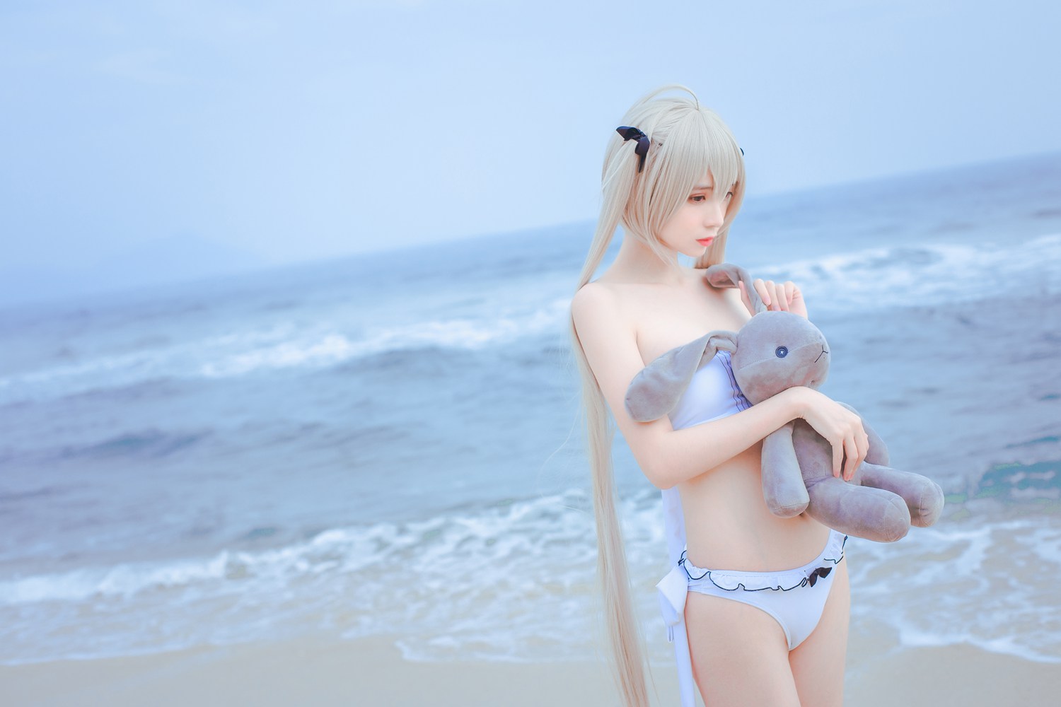 网荭Coser@疯猫ss 穹妹 在现浏览第2张