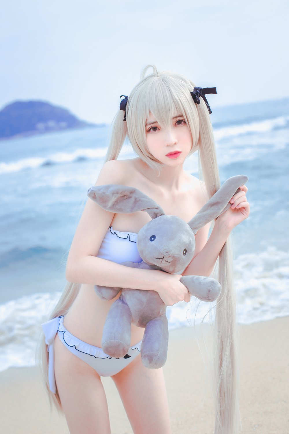 网荭Coser@疯猫ss 穹妹 在现浏览第2张