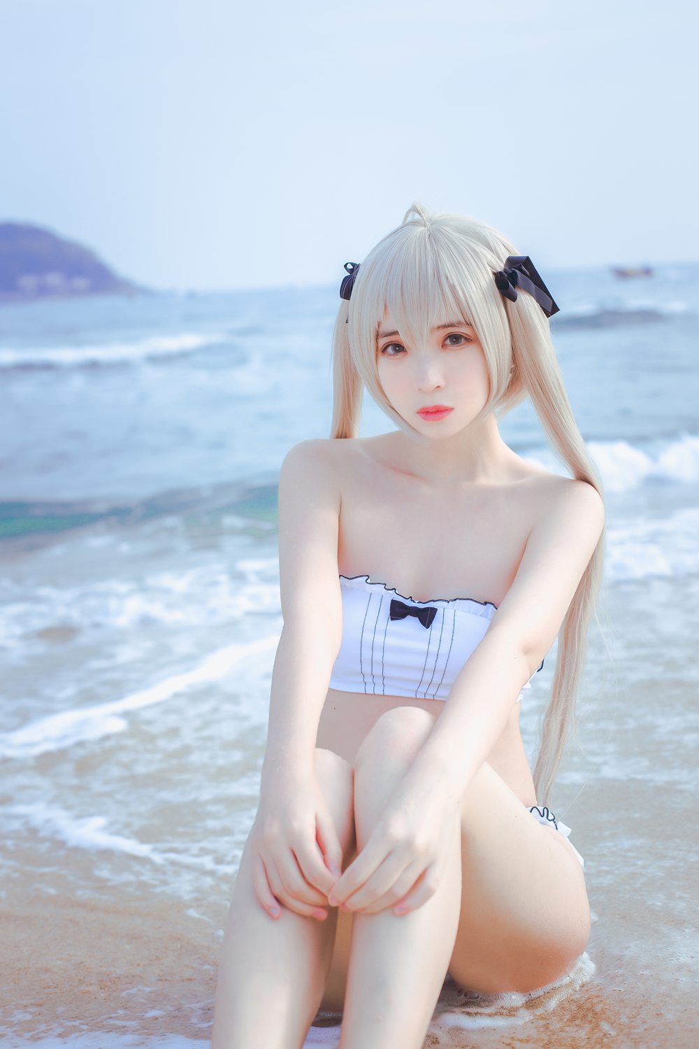 网荭Coser@疯猫ss 穹妹 在现浏览第5张