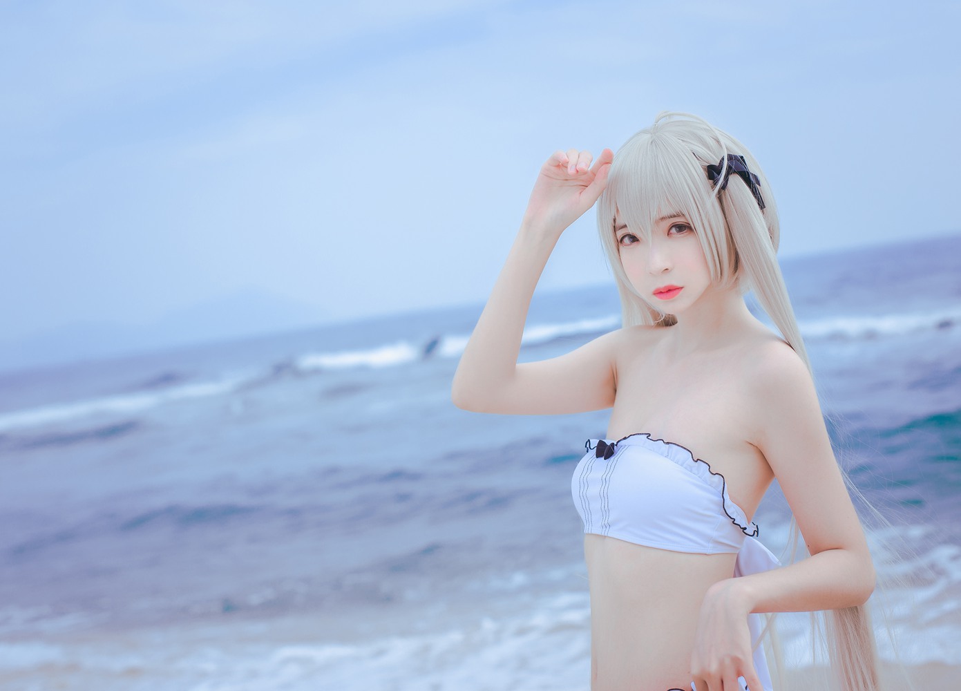 网荭Coser@疯猫ss 穹妹 在现浏览第5张