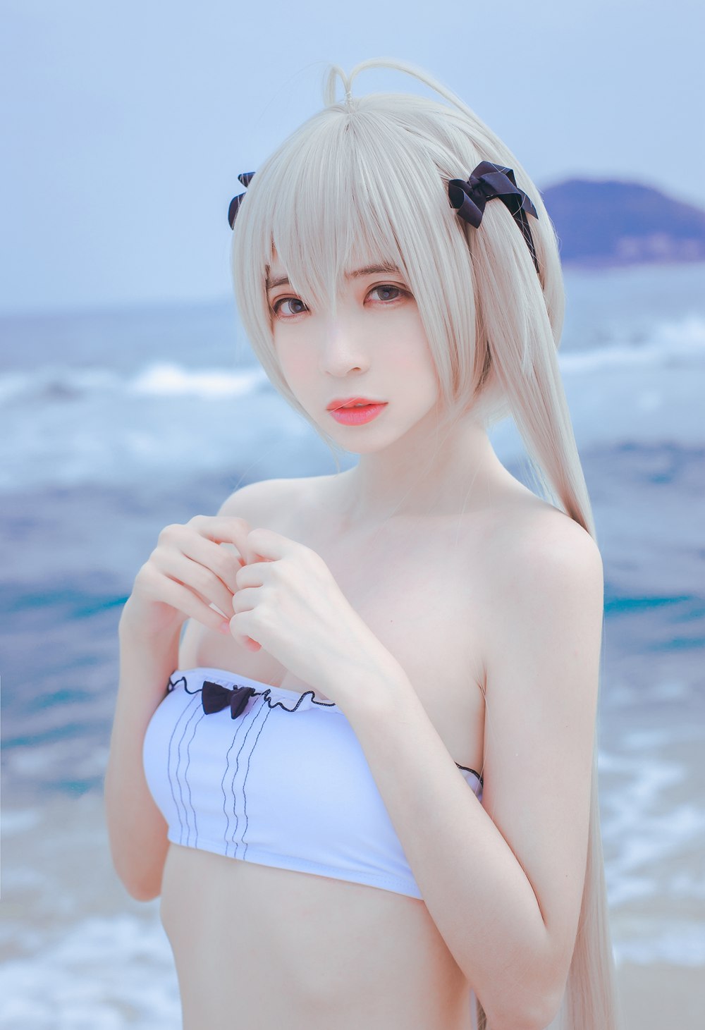 网荭Coser@疯猫ss 穹妹 在现浏览第7张