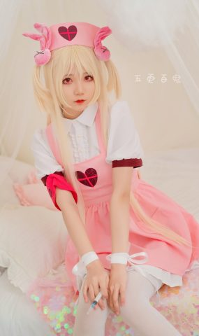 清纯少女 五更百鬼 &#8211; 小互士 [6P]