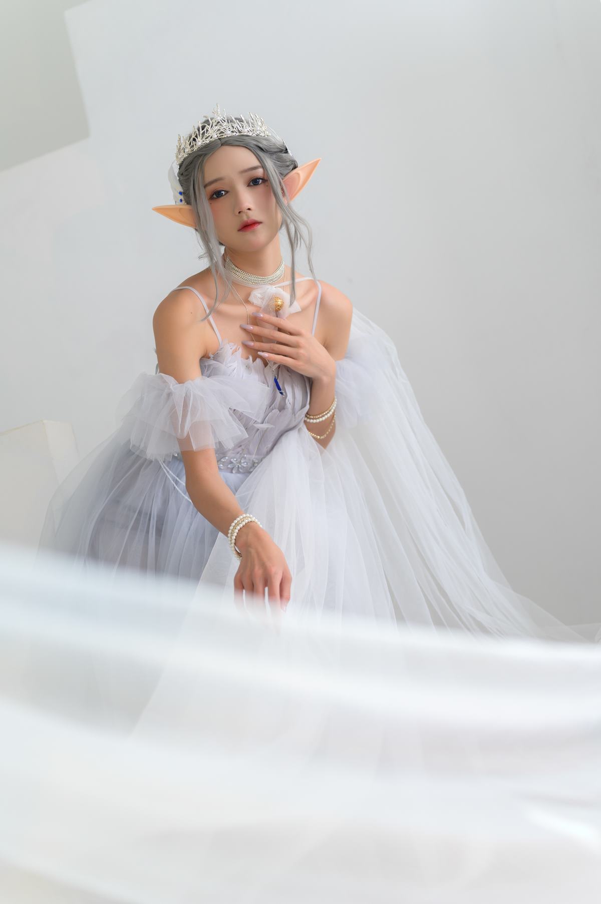 人气Coser@兔子Zzz不吃胡萝卜 海情烟 [38P]第6张