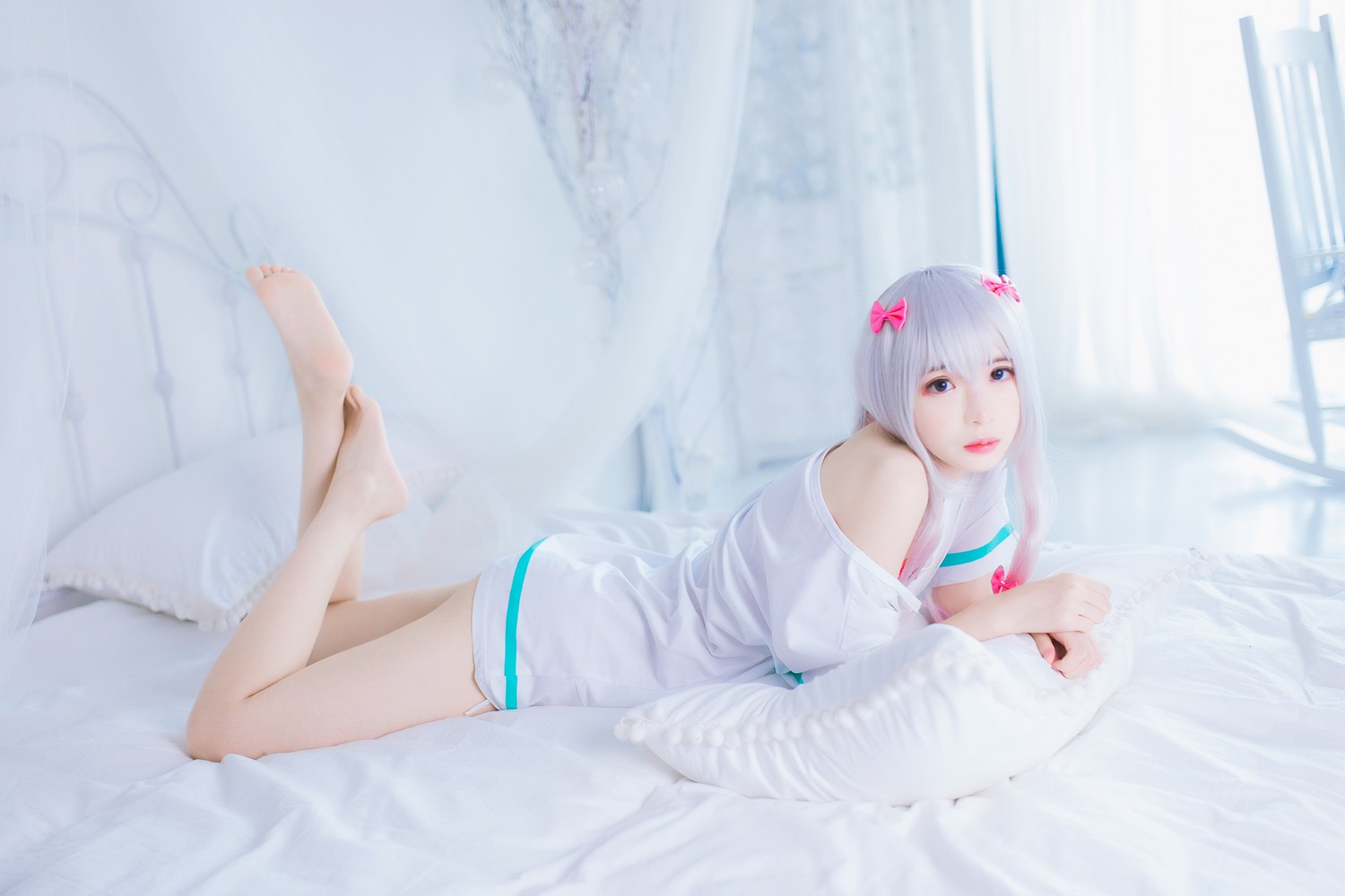 网荭Coser@疯猫ss 纱雾 在现浏览第4张